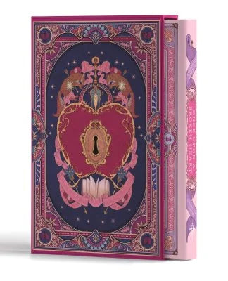 Once Upon a Broken Heart; Stephanie Garber | Limited Edition Deluxe Collectors Edition (pre-order)