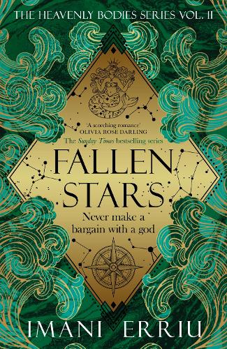 Fallen Stars; Imani Erriu | Hardcover Edition
