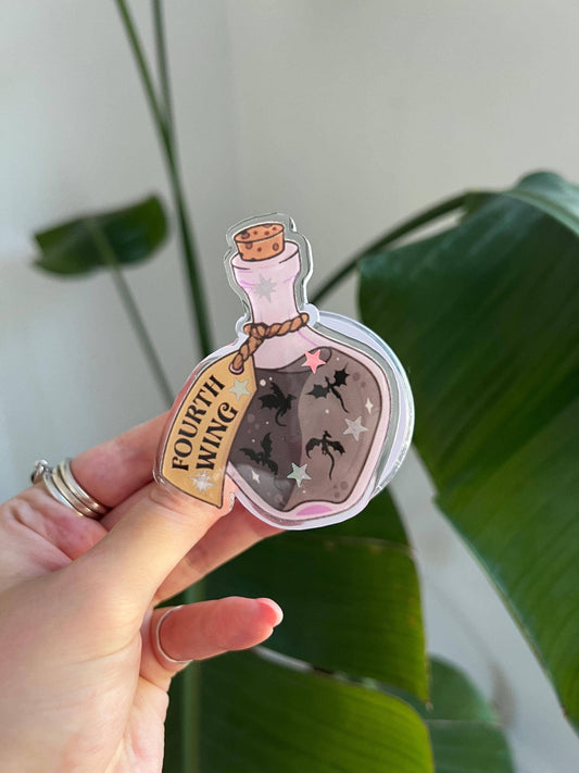 Dragon Rider Kindle/Phone | Fantasy Romance Fourth Wing Gift