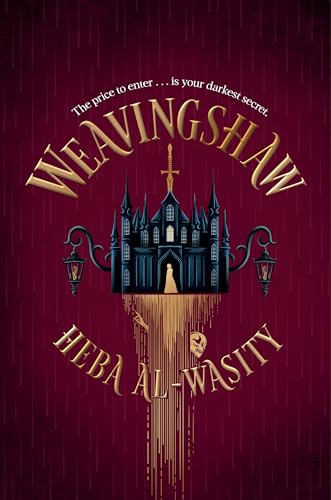 Weavingshaw; Heba Al-Wasity | Hardcover Edition
