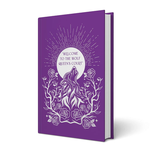 Bitten; Jordan Stephanie Gray | Signed Hardback Edition