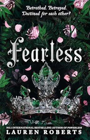 Fearless; Lauren Roberts | Paperback Edition
