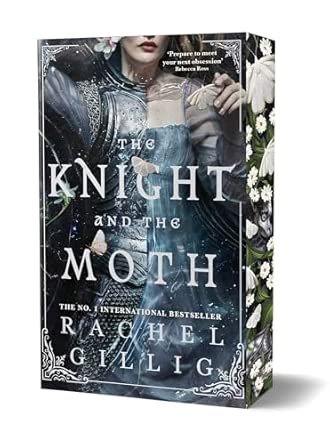 The Knight and the Moth; Rachel Gillig | Limited Edition Sprayed Edge Paperback