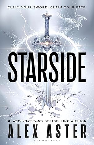 Starside; Alex Aster | Hardcover Signed Edition (pre-order)