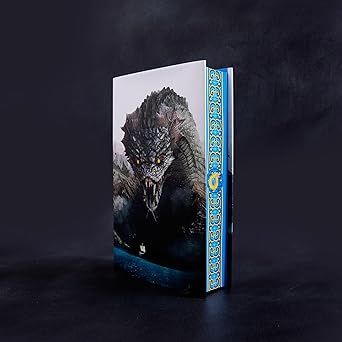 The Fury of the Gods; John Gwynne | Hardback Deluxe Special Edition (Bloodsworn Saga; Book Three)