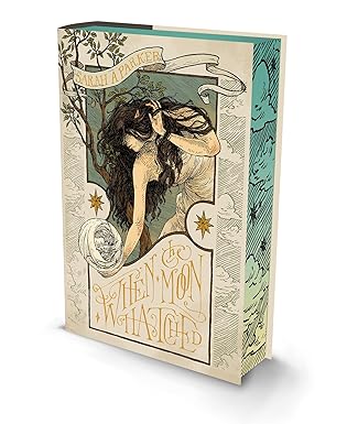 When the Moon Hatched; Sarah A. Parker | Moonfall Series Deluxe Collectors Edition