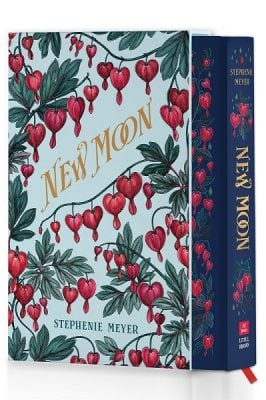 New Moon; Stephanie Meyer | Limited Edition 20th Anniversary Special Hardcover (pre-order)
