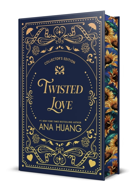 Twisted Love; Anna Huang | Hardcover Collector's Edition (pre-order)