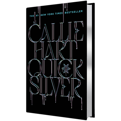 Quicksilver; Callie Hart | Deluxe Edition (Fae and Alchemy Book #1)