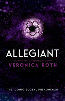 Allegiant; Veronica Roth | Paperback Edition (Divergent Book 3)