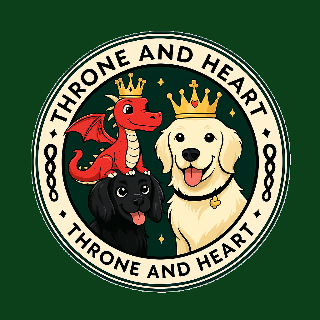 Throne and Heart Monthly Book Club