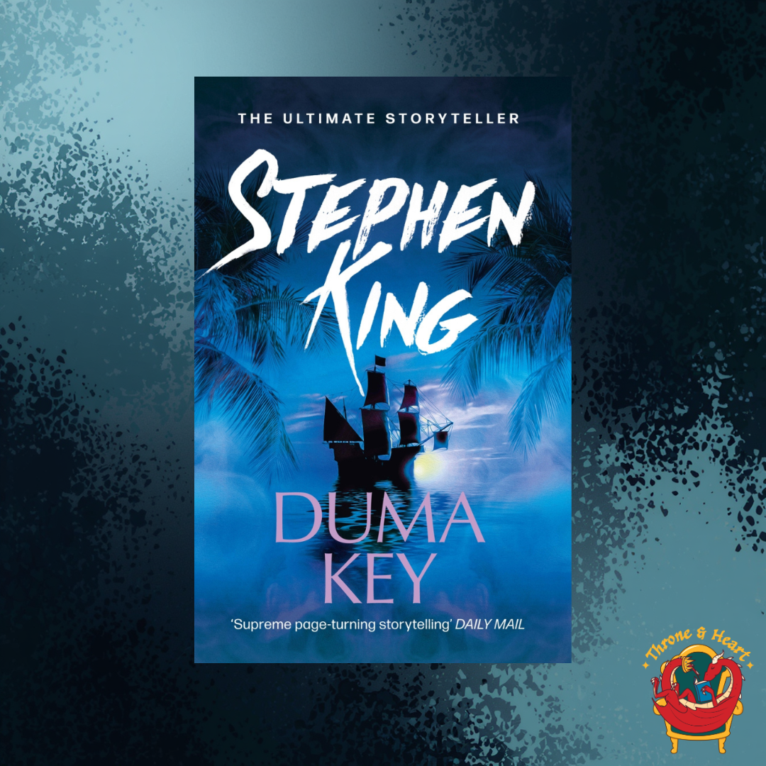 Duma Key; Stephen King | Paperback Edition