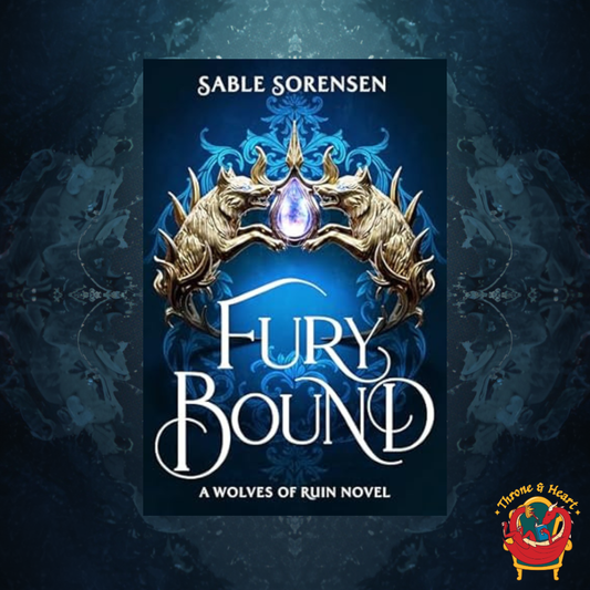 Fury Bound; Sable Sorenson | Hardcover Edition with Limited Edition Pre-order Cards