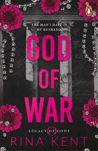 God of War; Rina Kent | Paperback Edition (Legacy of the Gods)