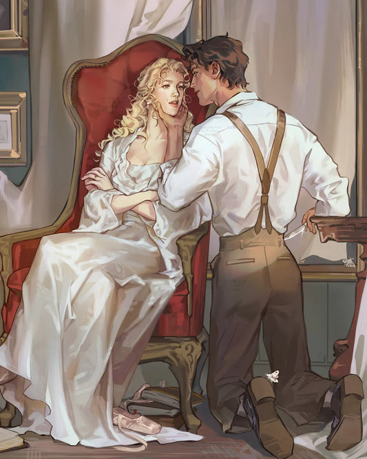 Fruit of the Flesh; I. V. Ophelia | Paperback Edition