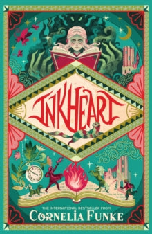 Inkheart; Cornelia Funke | Paperback Edition (Inkworld Book 1)