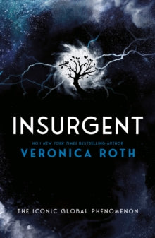 Insurgent; Veronica Roth | Paperback Edition (Divergent Book 2)