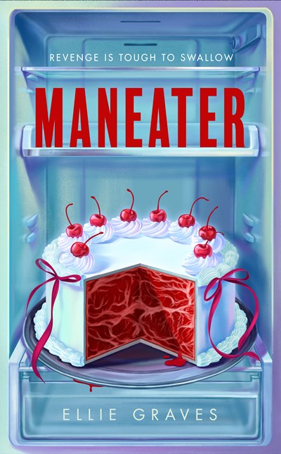 Maneater; Ellie Graves | Hardcover Edition
