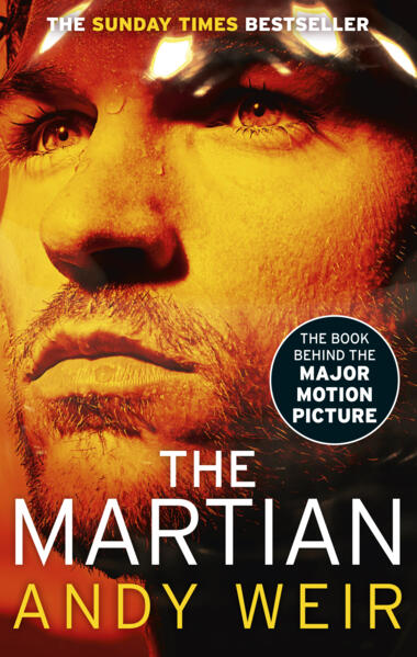 The Martian; Andy Weir | Paperback Edition