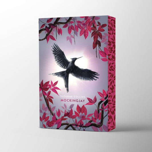 Mockingjay; Suzanne Collins | Paperback Deluxe Sprayed Edge Edition (The Hunger Games Book 3)