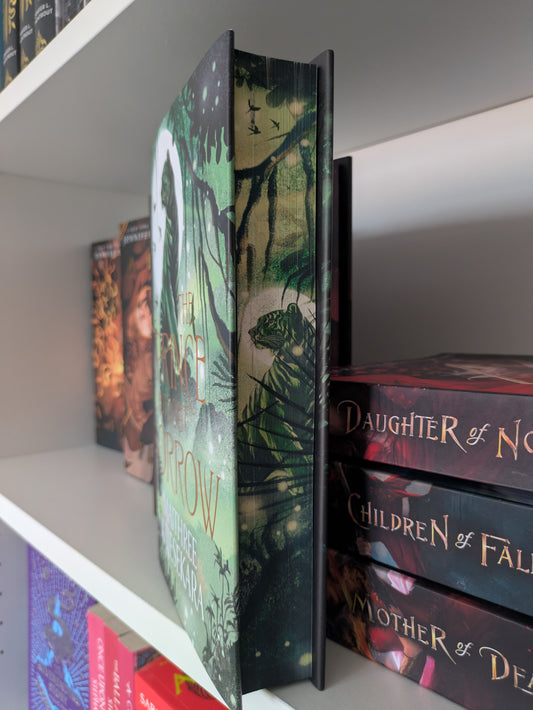 The Prince Without Sorrow; Maithree Wijesekara (Fairyloot special edition)