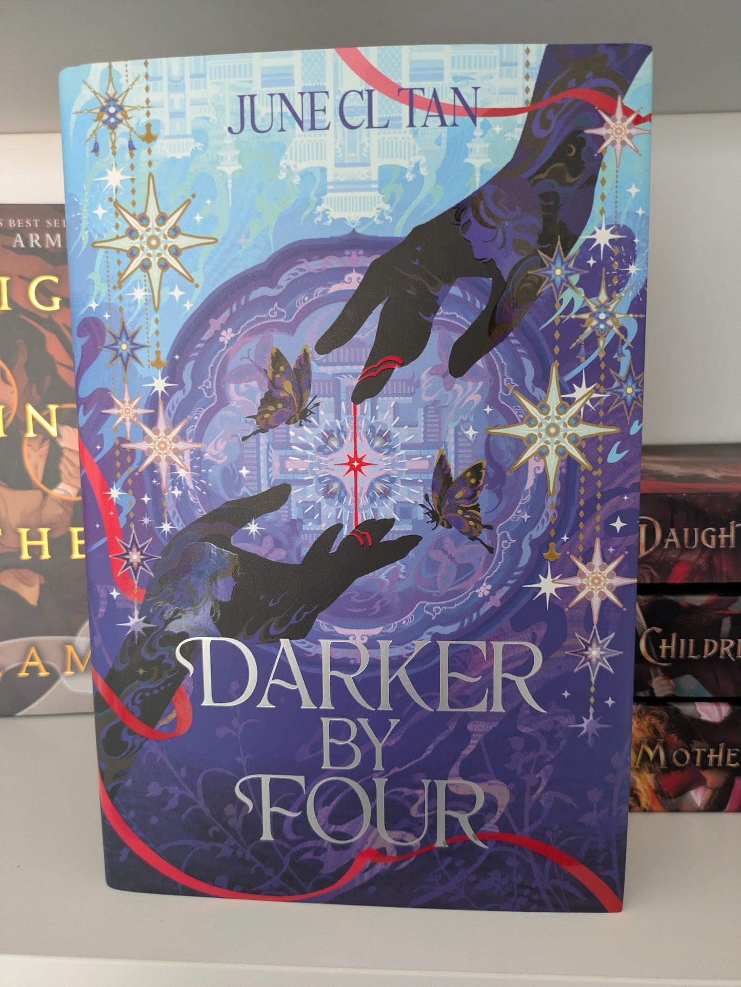Darker by Four; June CL Tan (Fairyloot special edition)