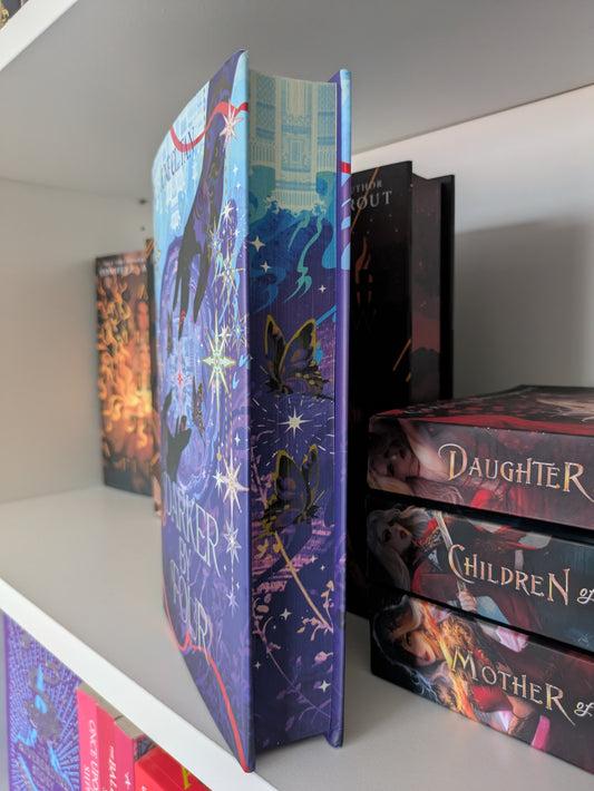 Darker by Four; June CL Tan (Fairyloot special edition)