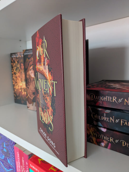 Our Violent Ends; Chloe Gong