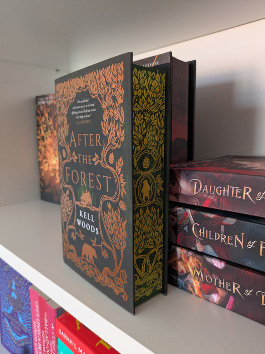 After the Forest; Kell Woods (Illumicrate special edition)