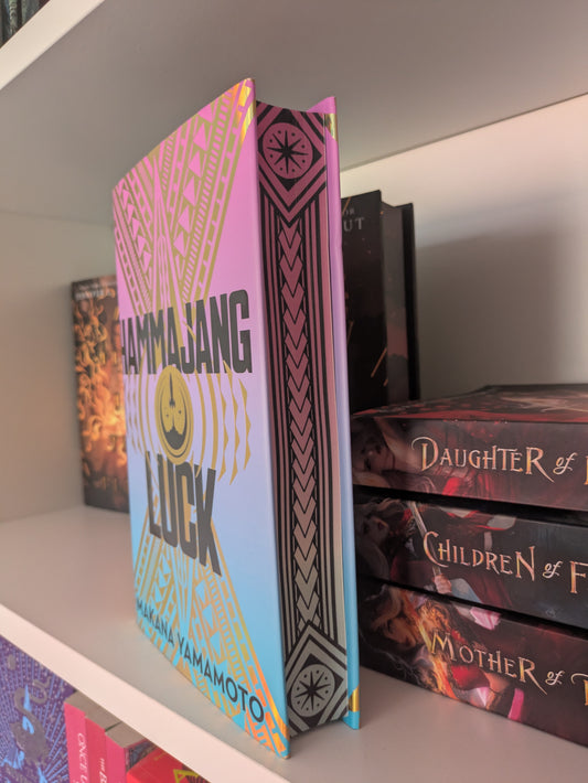 Hammajang Luck; Makana Yamamoto (Illumicrate special edition)