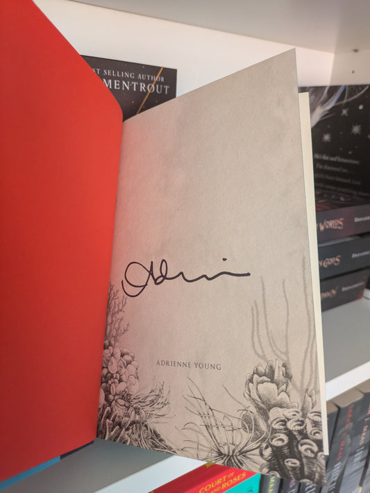 Fable; Adrienne Young (signed edition)