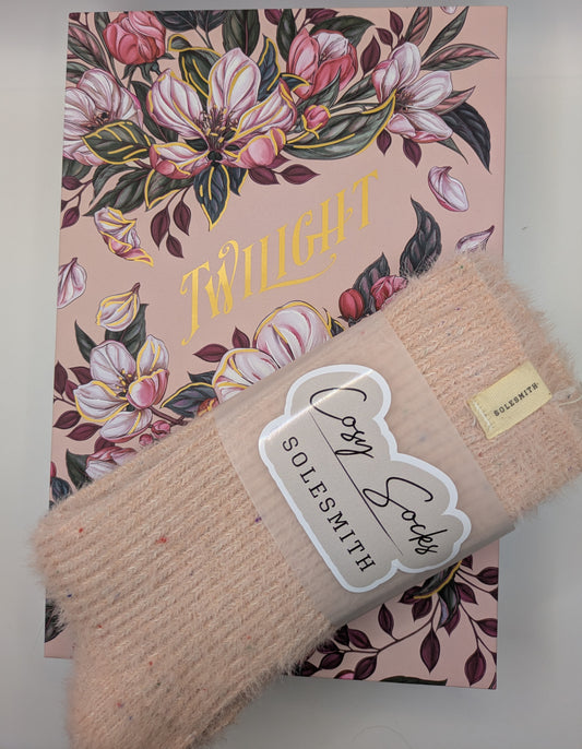 Cosy Book Lover Socks | Snuggly Reading Socks for Comfort & Warmth