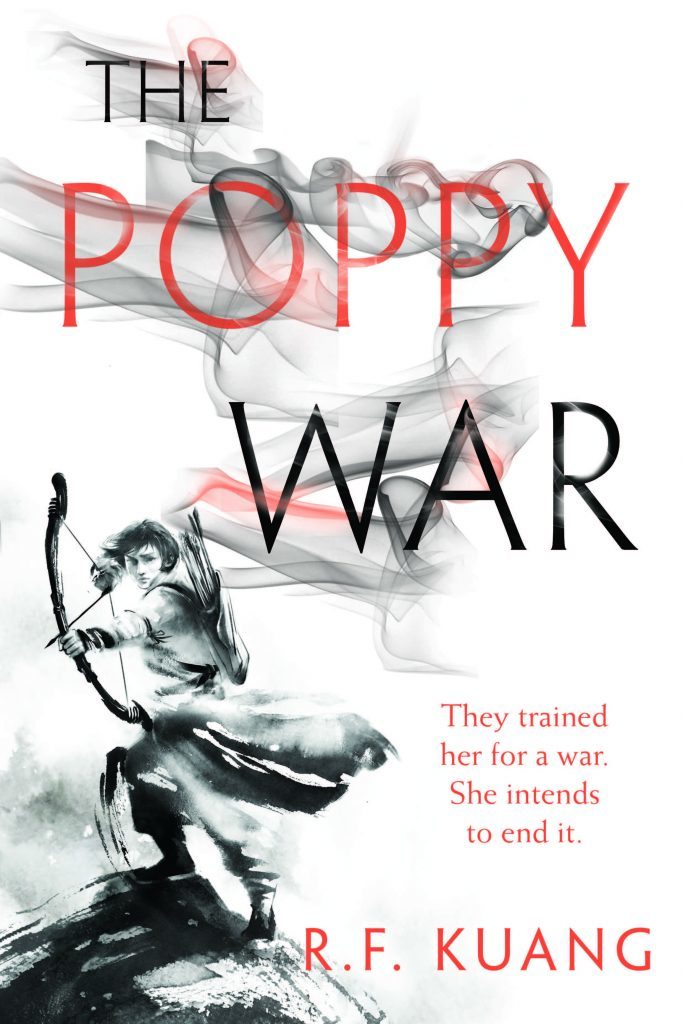 The Poppy War; R. F Kuang | Paperback Edition (The Poppy War Book 1)