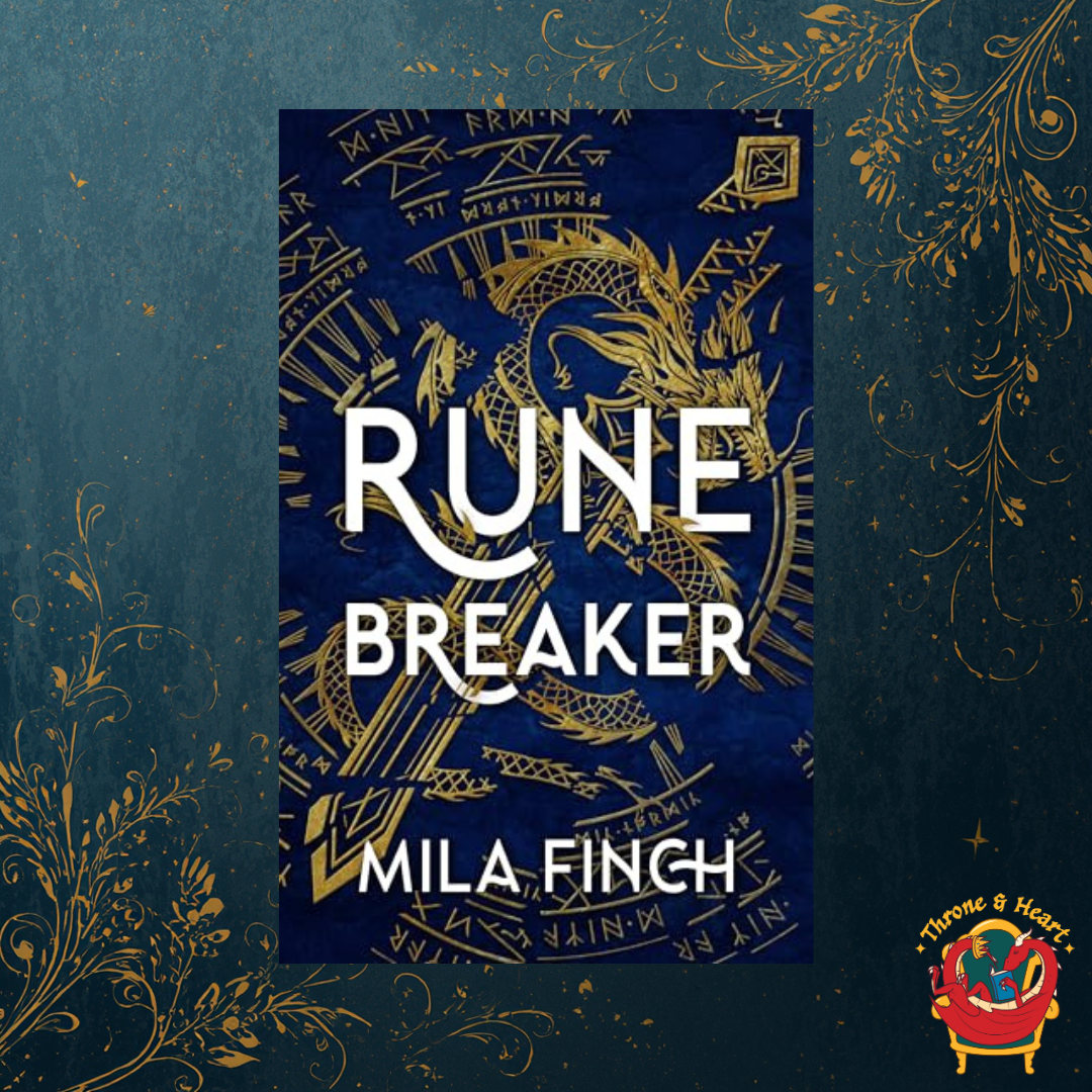 Runebreaker; Mila Finch | Hardcover Edition (pre-order)