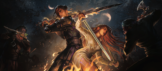 Steelborn; Taylor de LaRue | Deluxe Sprayed Edge Hardcover Edition (pre-order)
