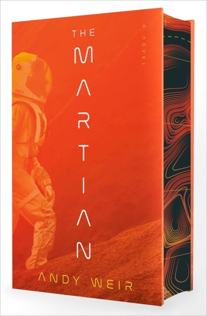 The Martian; Andy Weir | Deluxe Limited Edition