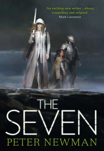 The Seven; Peter Newman | Paperback Edition (The Vagrant Book 3)