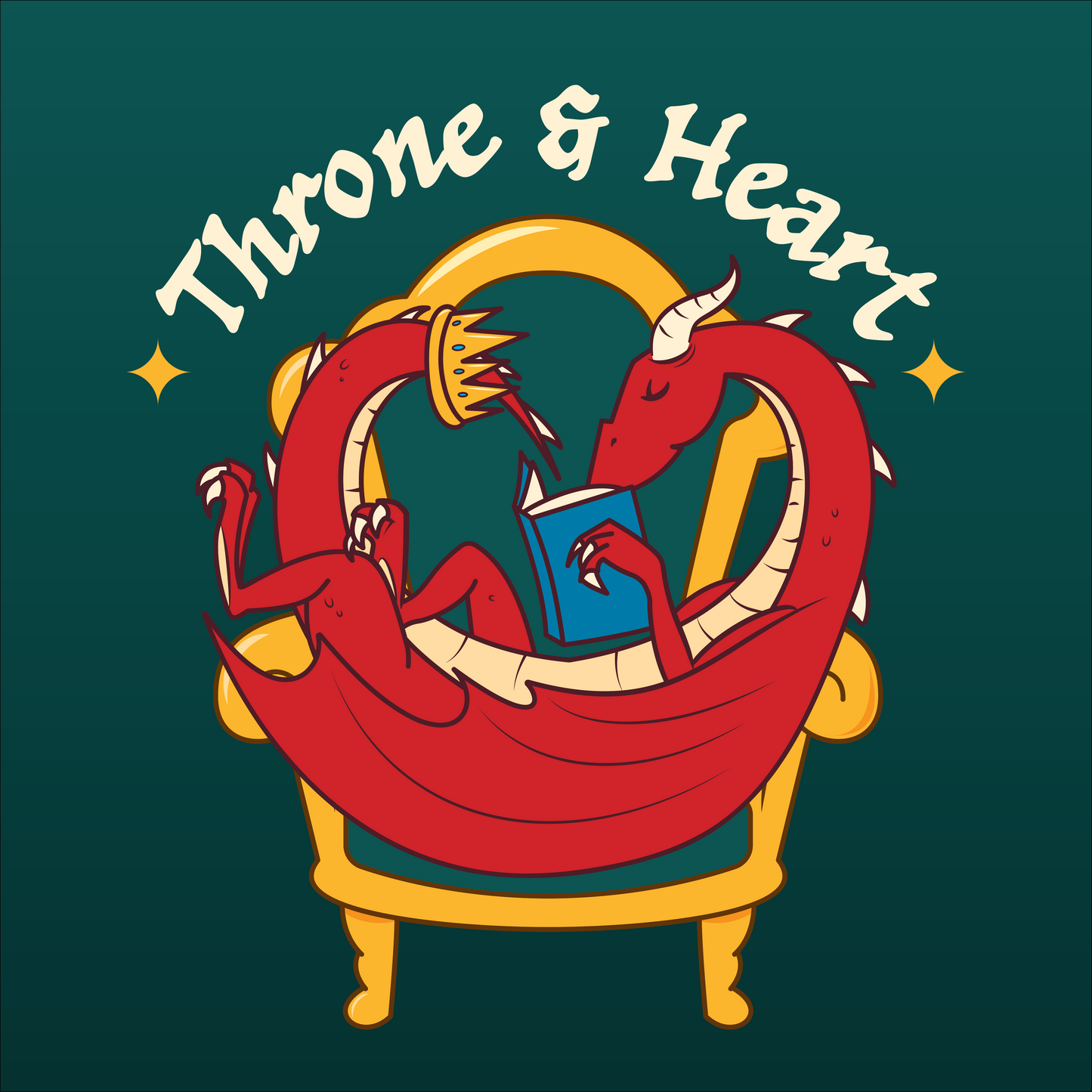 Throne and Heart Gift Card