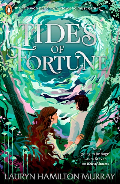 Tides of Fortune; Lauryn Hamilton Murray | Paperback Edition (Storm Weaver Book 2) (pre-order)