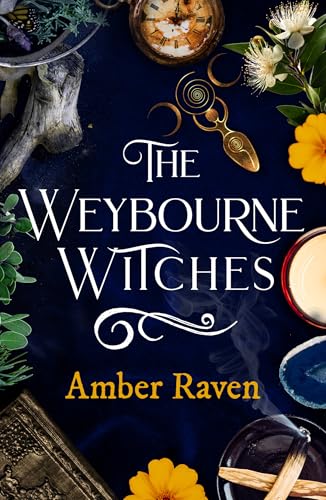 The Weybourne Witches; Amber Raven | Paperback Edition