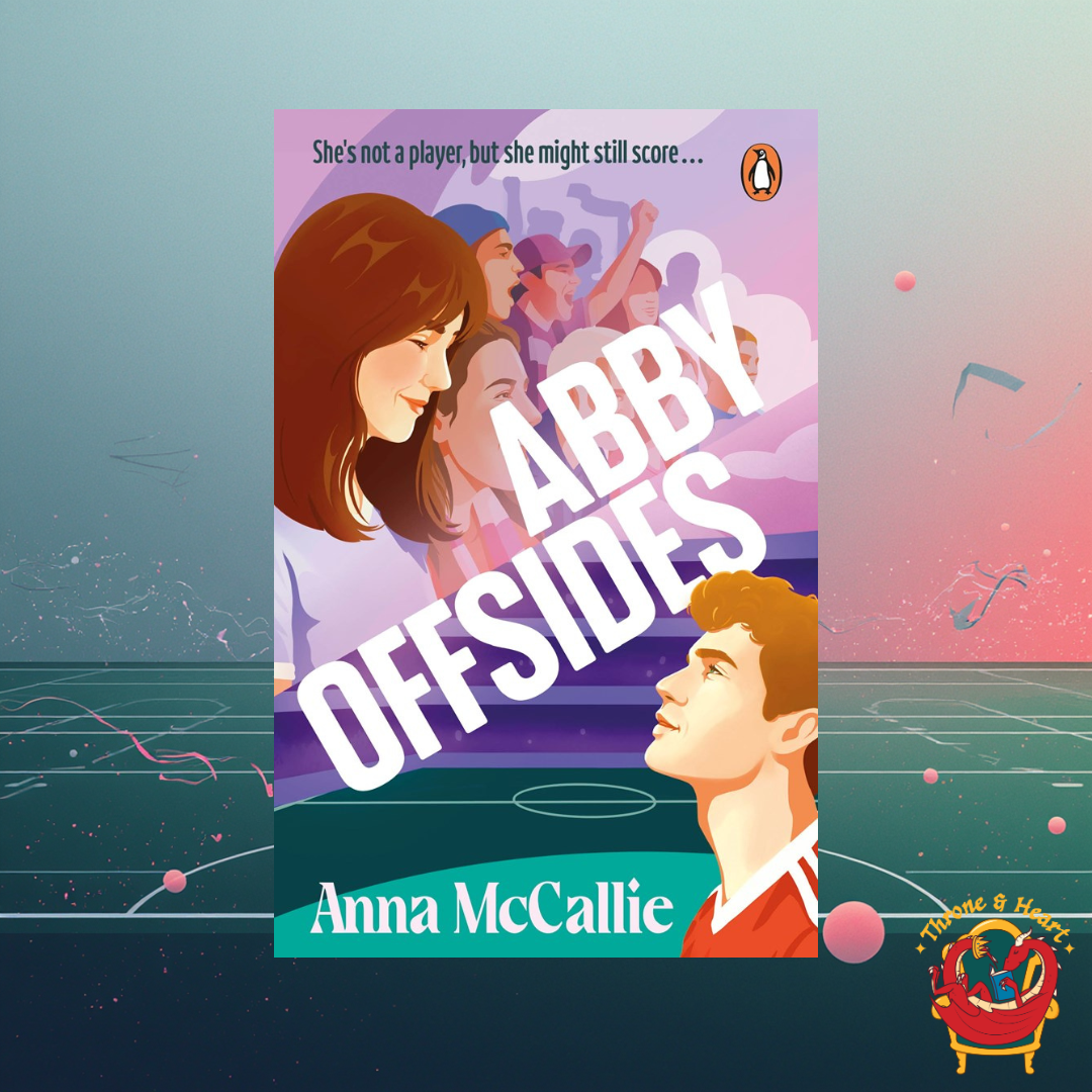 Abby Offsides; Anna McAllie | Paperback Edition (pre-order)
