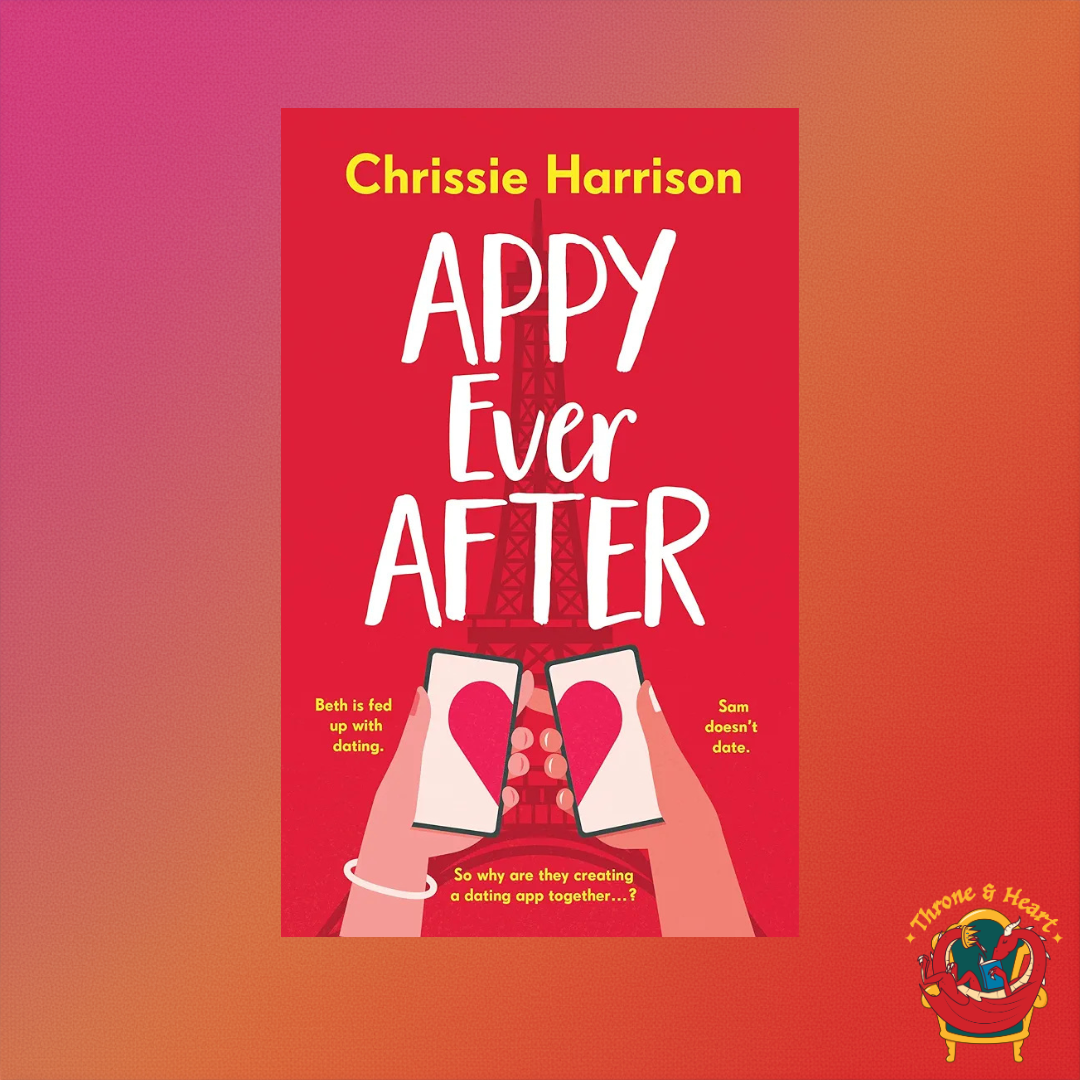 Appy Ever After; Chrissie Harrison | Paperback Edition