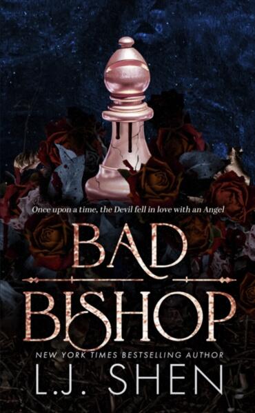 Bad Bishop; L. J, Shen | Paperback Edition (Society of Villains Book 1)