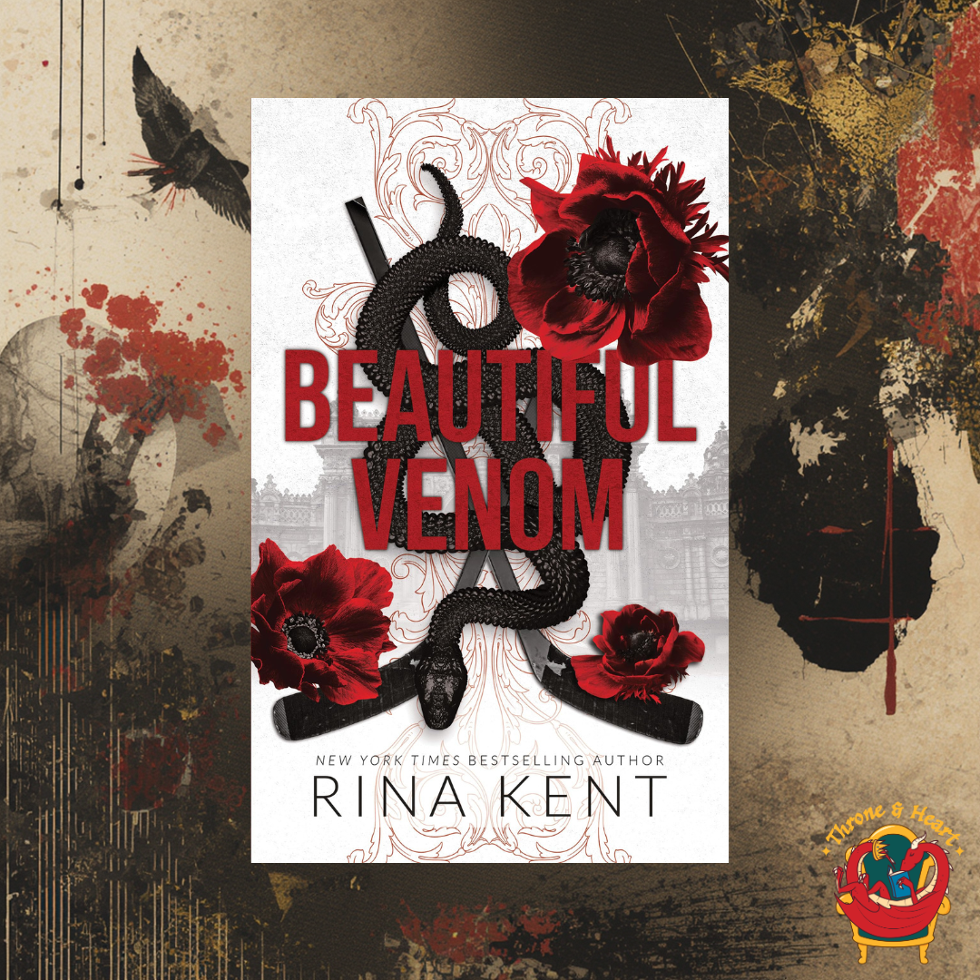 Beautiful Venom; Rina Kent | Paperback Edition (Vipers Book 1)