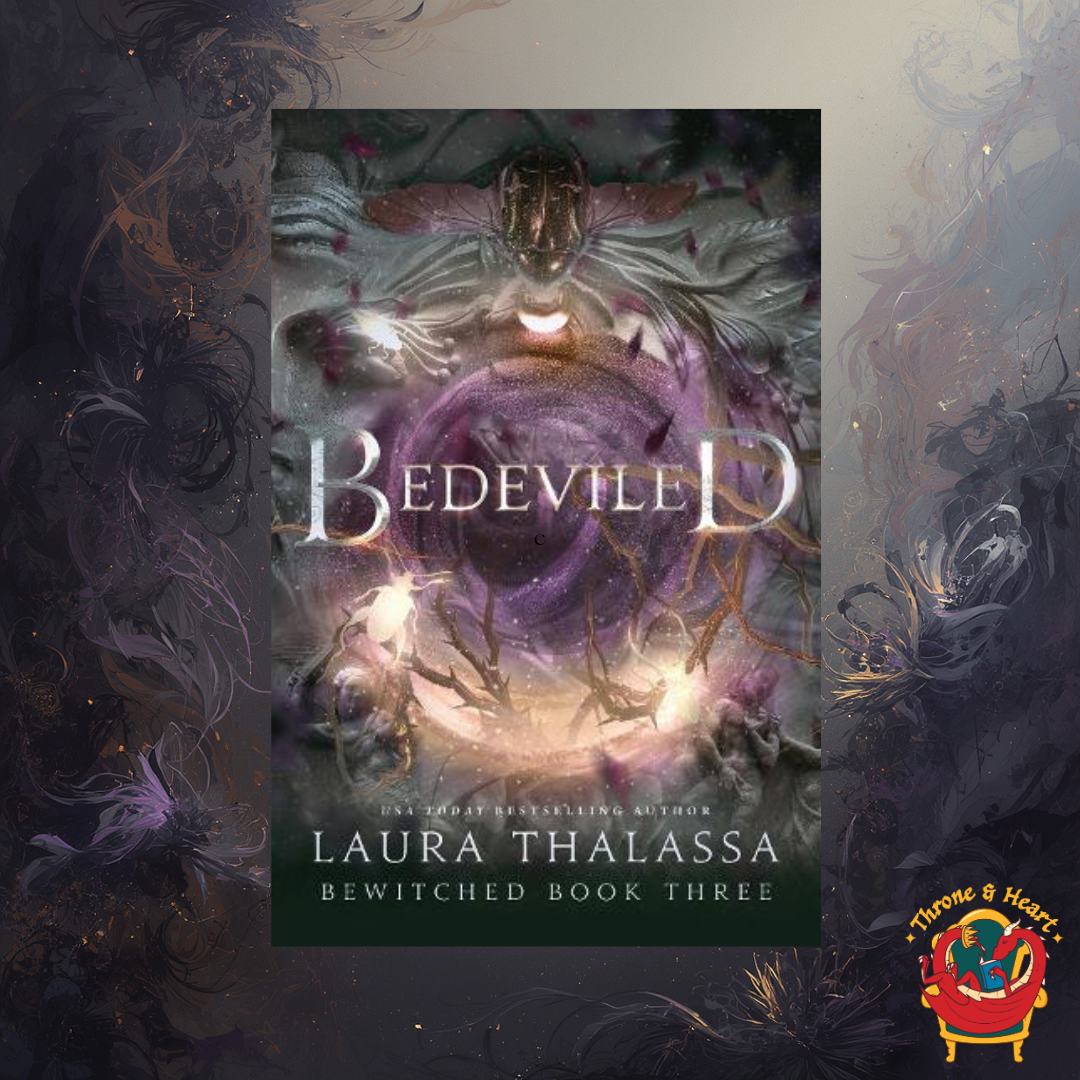 Bedeviled; Laura Thalassa | Paperback Edition (Bewitched Book 3)