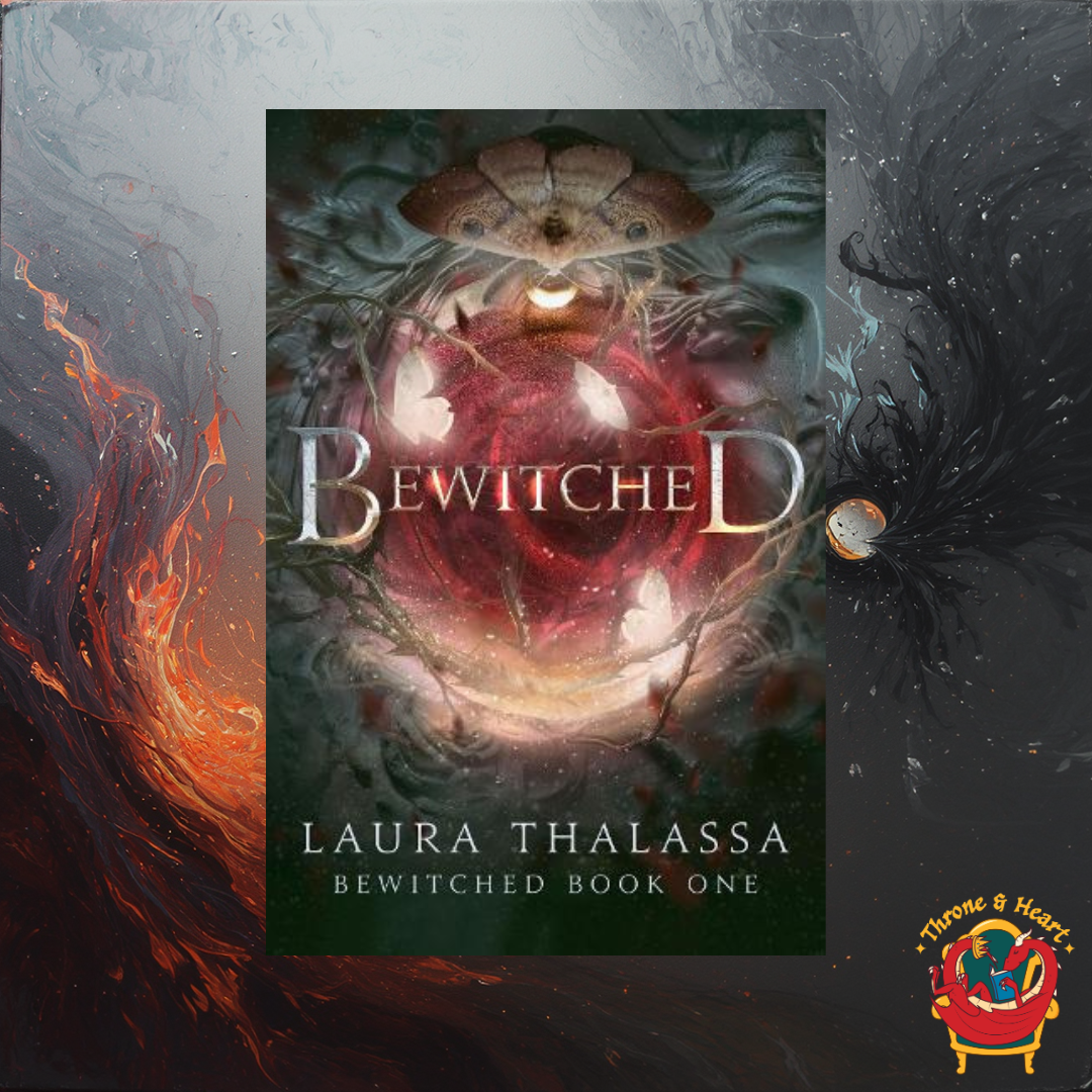 Bewitched; Laura Thalassa | Paperback Edition (Bewitched Book 1)