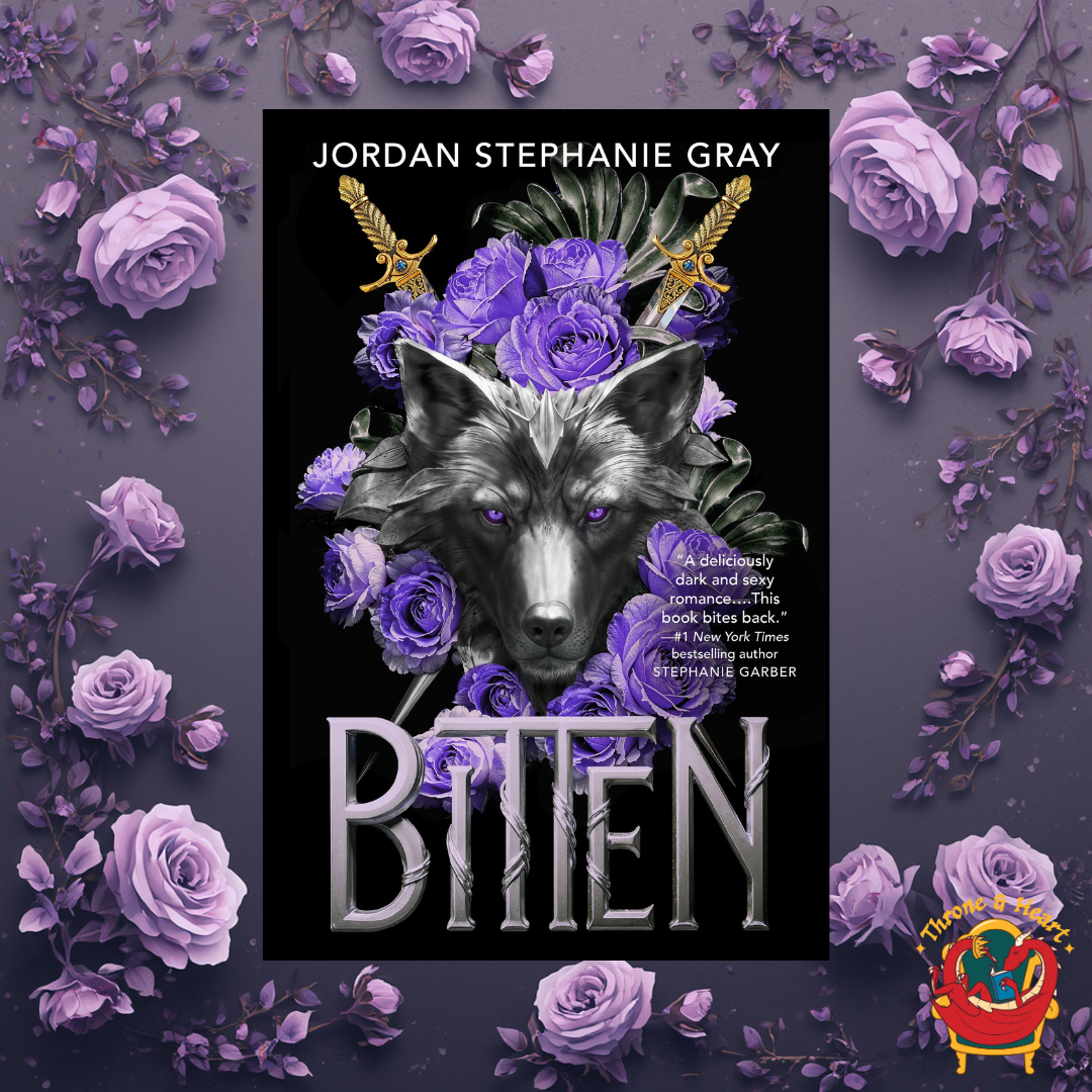 Bitten; Jordan Stephanie Gray | Paperback Edition (pre-order)