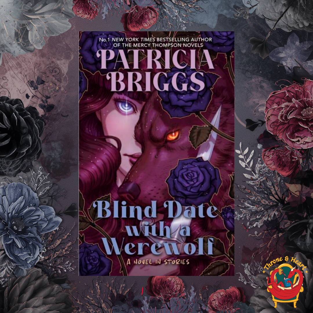 Blind Date with a Werewolf; Patricia Briggs | Paperback Edition (pre-order)