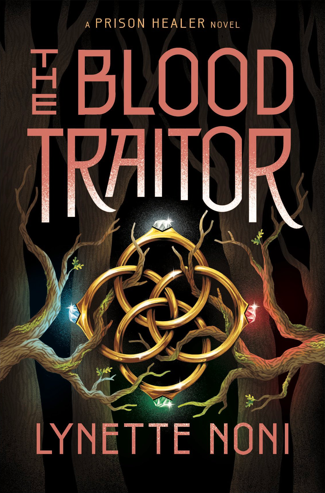 The Blood Traitor; Lynette Noni | Paperback Edition (The Prison Healer Book 3)