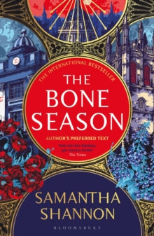The Bone Season; Samantha Shannon | Paperback Edition (The Bone Season Book 1)